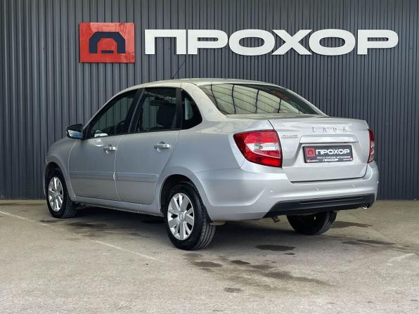 Lada (ВАЗ) Granta I Рестайлинг с пробегом 2019 года, цена 647 000 рублей, 96504 км, седан, Автокод Объявления
