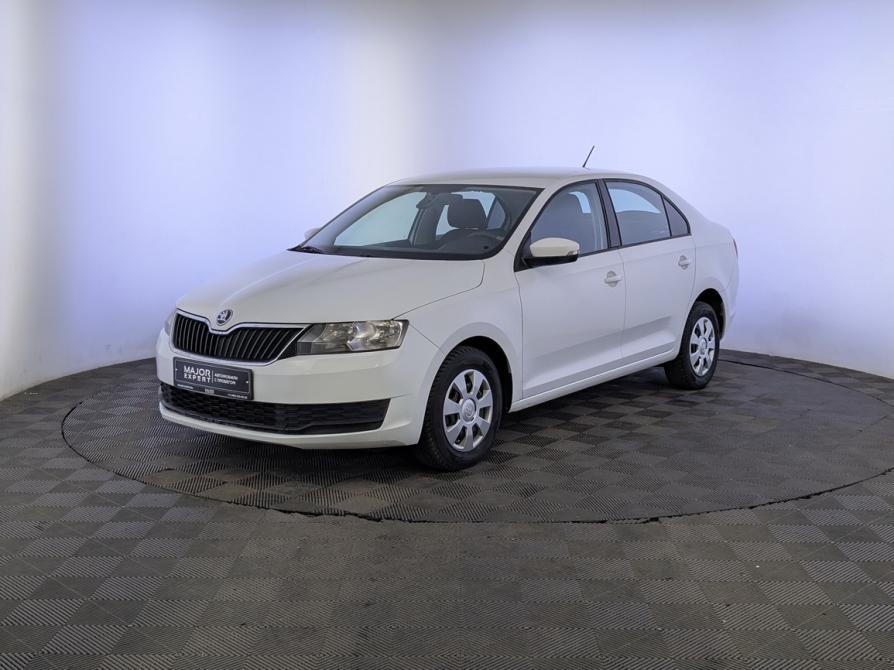 Skoda Rapid I Рестайлинг Москва  - изображение 1