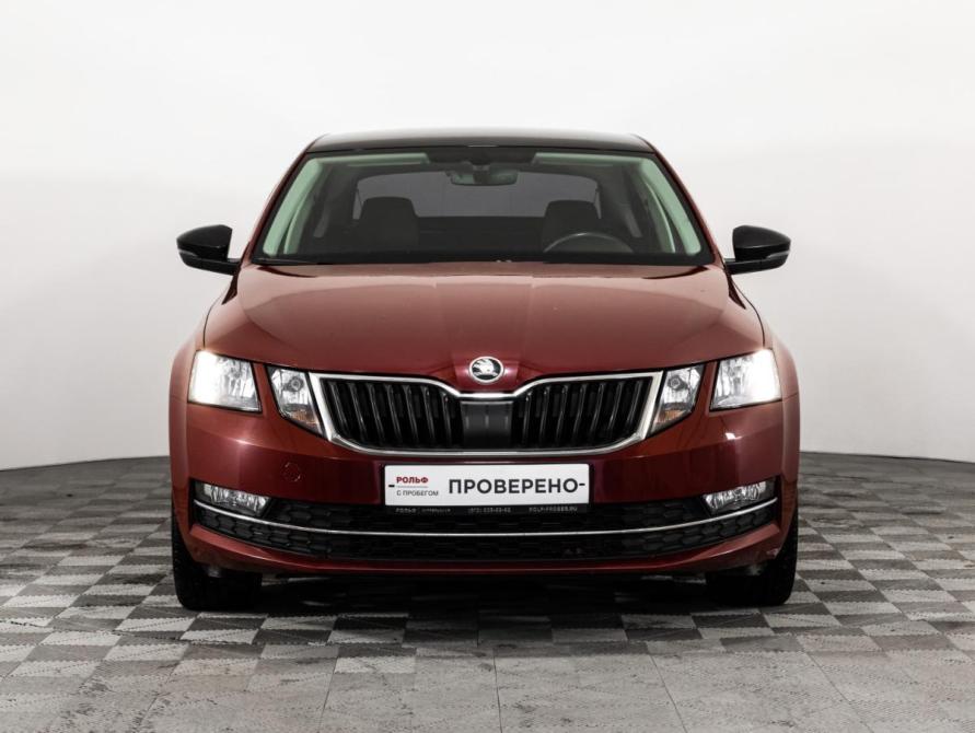 Skoda Octavia III (A7) Рестайлинг Санкт-Петербург  - изображение 2