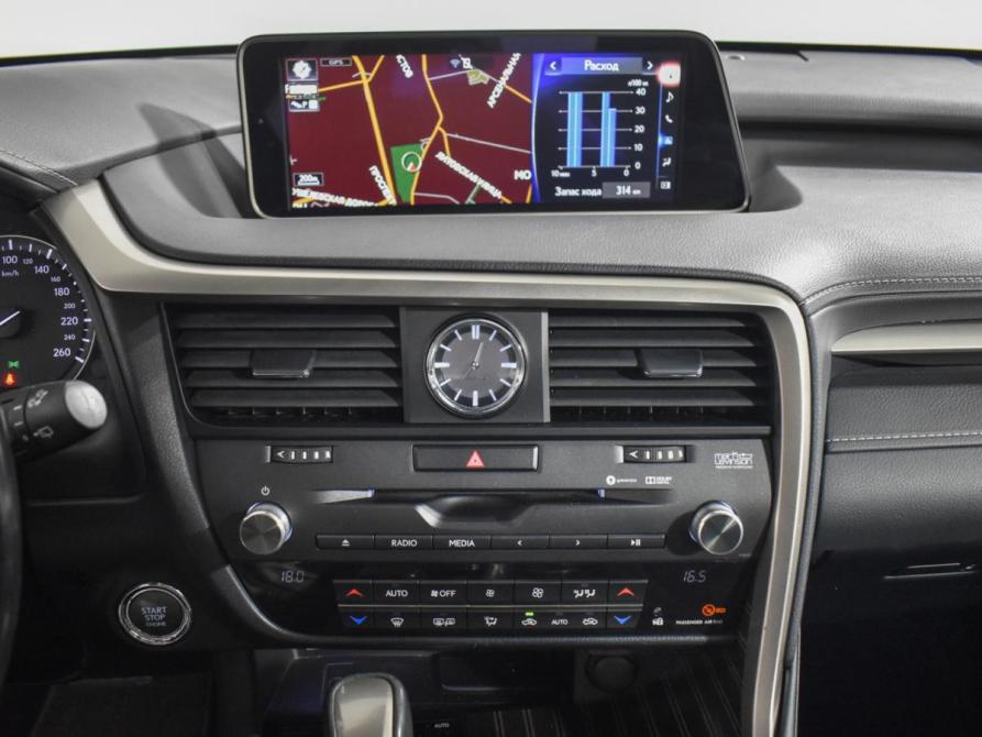 Lexus RX IV Санкт-Петербург  - изображение 18
