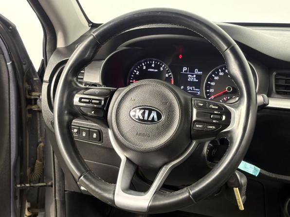 Kia Rio IV с пробегом 2018 года, цена 1 410 000 рублей, 111987 км, седан, Автокод Объявления