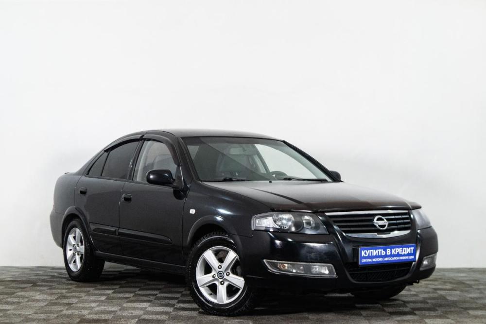 Nissan Almera Classic I Сургут  - изображение 1