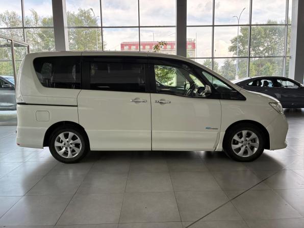 Nissan Serena IV (C26) с пробегом 2013 года, цена 990 000 рублей, 180000 км, минивэн, Автокод Объявления