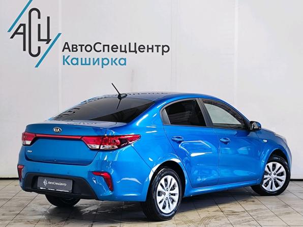 Kia Rio IV с пробегом 2020 года, цена 1 359 000 рублей, 156678 км, седан, Автокод Объявления