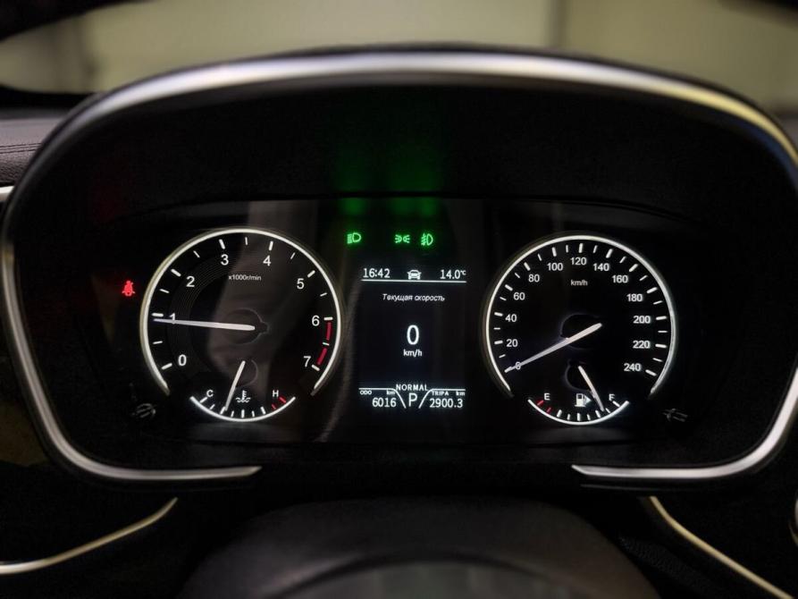 Dongfeng DFSK ix5 Новосибирск  - изображение 27