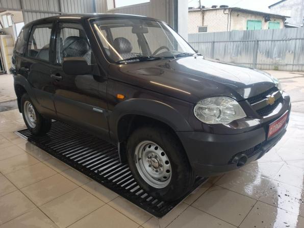 Chevrolet Niva I Рестайлинг с пробегом 2011 года, цена 489 000 рублей, 123000 км, внедорожник, Автокод Объявления