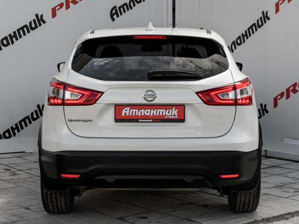 Nissan Qashqai II с пробегом 2019 года, цена 1 500 000 рублей, 133634 км, внедорожник, Автокод Объявления