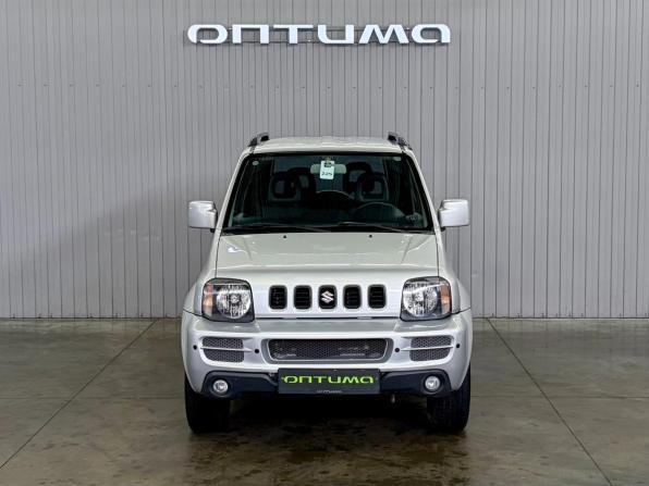 Suzuki Jimny III Рестайлинг 1 с пробегом 2011 года, цена 1 097 000 рублей, 84074 км, внедорожник, Автокод Объявления