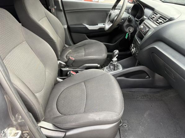 Kia Rio III с пробегом 2012 года, цена 679 000 рублей, 161002 км, хэтчбек, Автокод Объявления