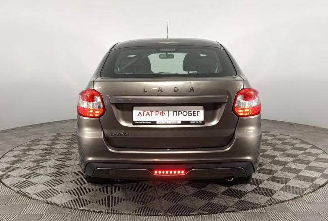 Lada (ВАЗ) Granta I Рестайлинг с пробегом 2019 года, цена 630 000 рублей, 97633 км, лифтбек, Автокод Объявления