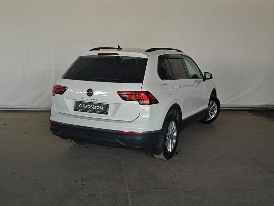 Volkswagen Tiguan II Рестайлинг Москва  - изображение 4