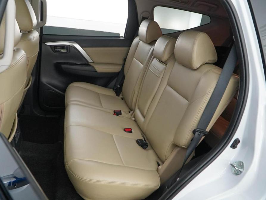 Mitsubishi Pajero Sport III Рестайлинг Москва  - изображение 11