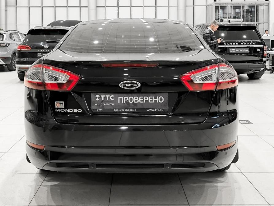 Ford Mondeo IV Рестайлинг Казань  - изображение 7