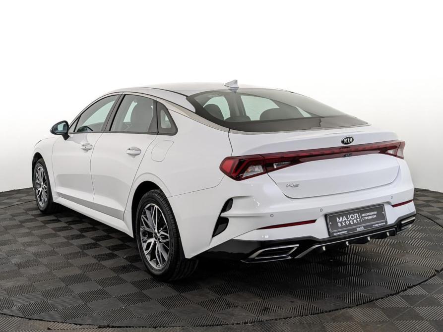 Kia K5 III Москва  - изображение 7