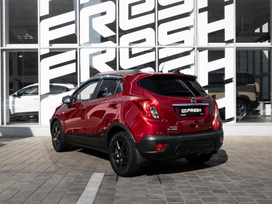 Opel Mokka I Ставрополь  - изображение 2