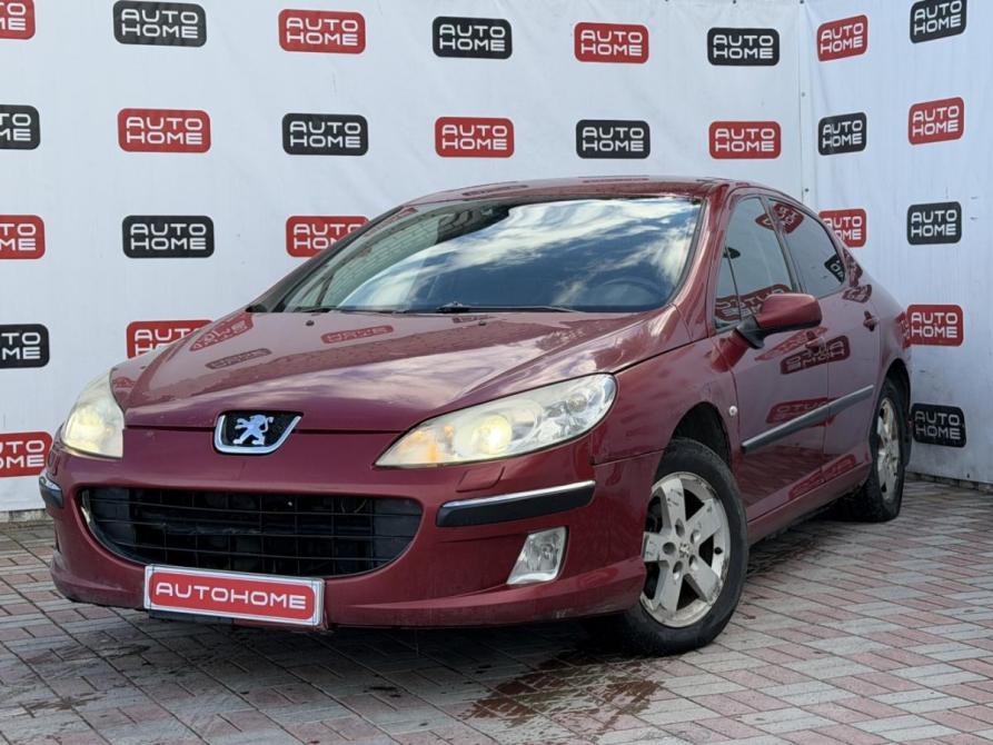Peugeot 407 Санкт-Петербург  - изображение 1