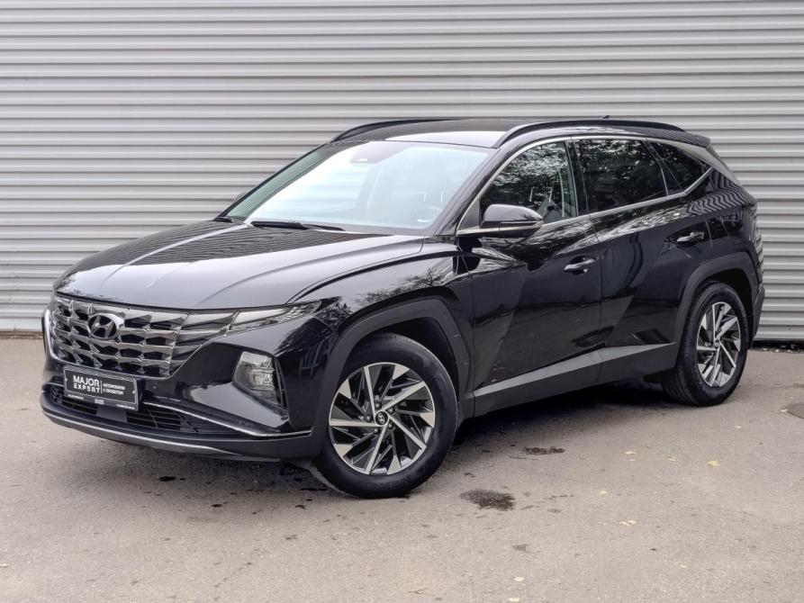 Hyundai Tucson IV Москва  - изображение 1