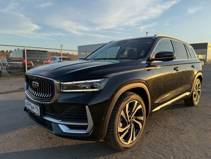 Geely Monjaro I Пермь  - изображение 1