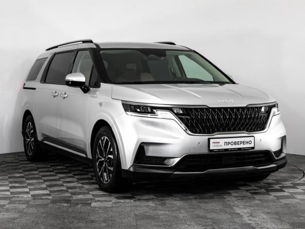 Kia Carnival IV с пробегом 2022 года, цена 4 299 000 рублей, 73794 км, минивэн, Автокод Объявления