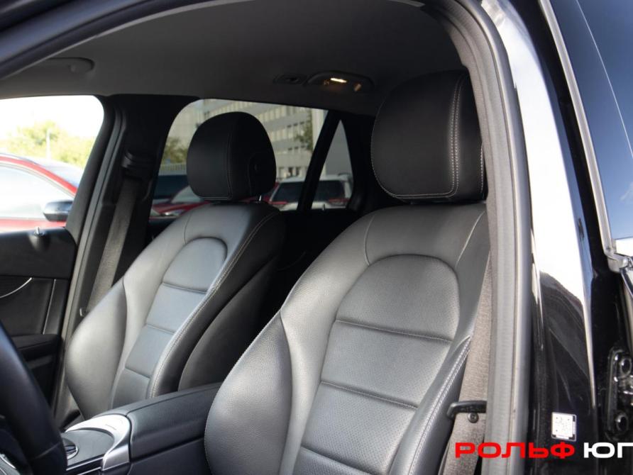 Mercedes-Benz GLC I (X253) Рестайлинг Москва  - изображение 16