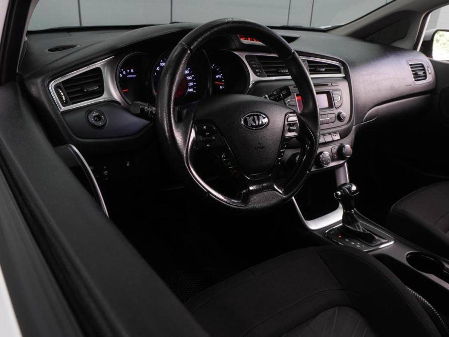 Kia Ceed II Рестайлинг Воронеж  - изображение 6