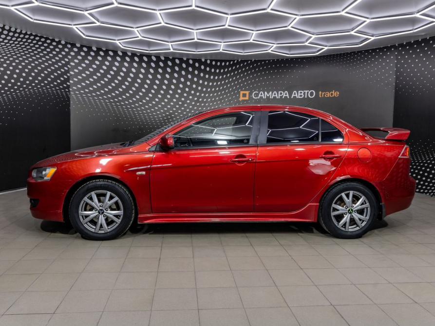 Mitsubishi Lancer X Самара  - изображение 6
