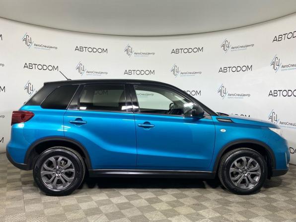 Suzuki Vitara II Рестайлинг с пробегом 2018 года, цена 1 899 800 рублей, 183170 км, внедорожник, Автокод Объявления