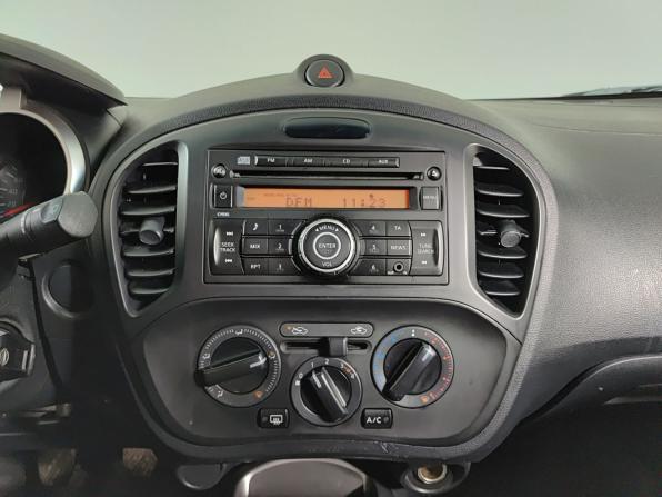 Nissan Juke I с пробегом 2011 года, цена 859 000 рублей, 177555 км, внедорожник, Автокод Объявления