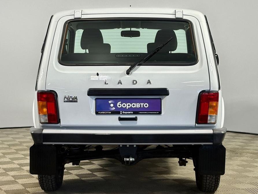 Lada (ВАЗ) Niva Legend Борисоглебск  - изображение 4