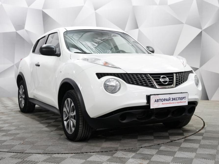Nissan Juke I Ульяновск  - изображение 7