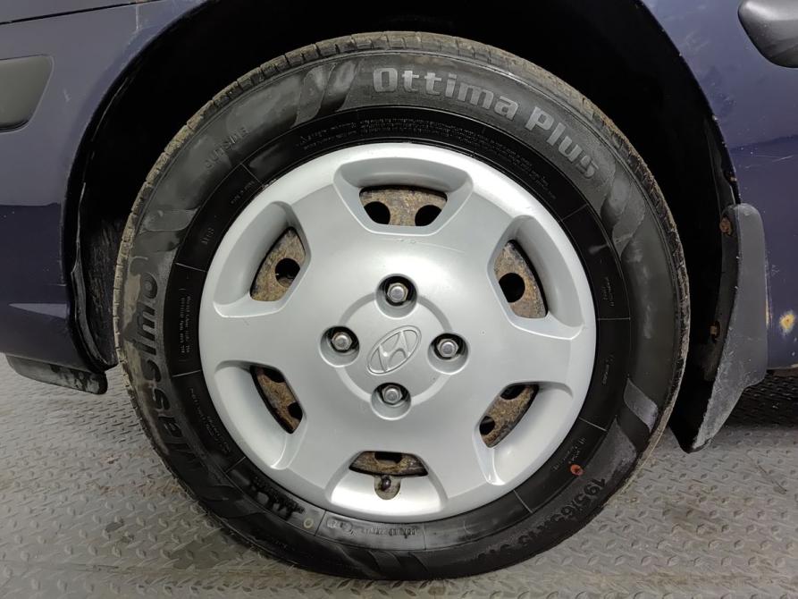 Hyundai Matrix I Уфа  - изображение 22