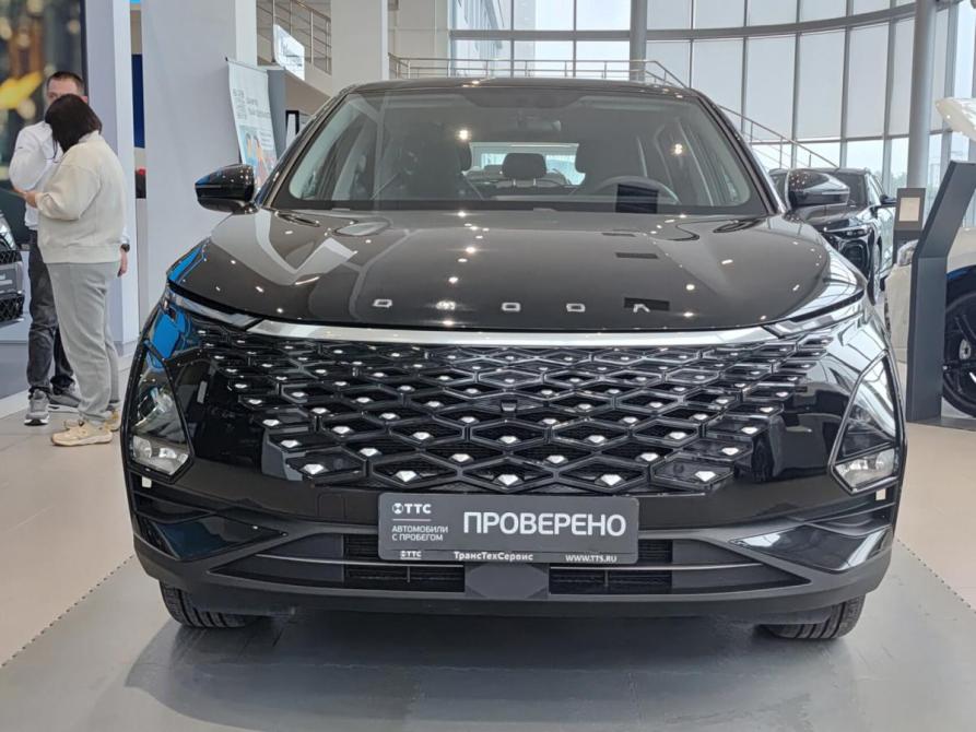 Omoda C5 I Казань  - изображение 2