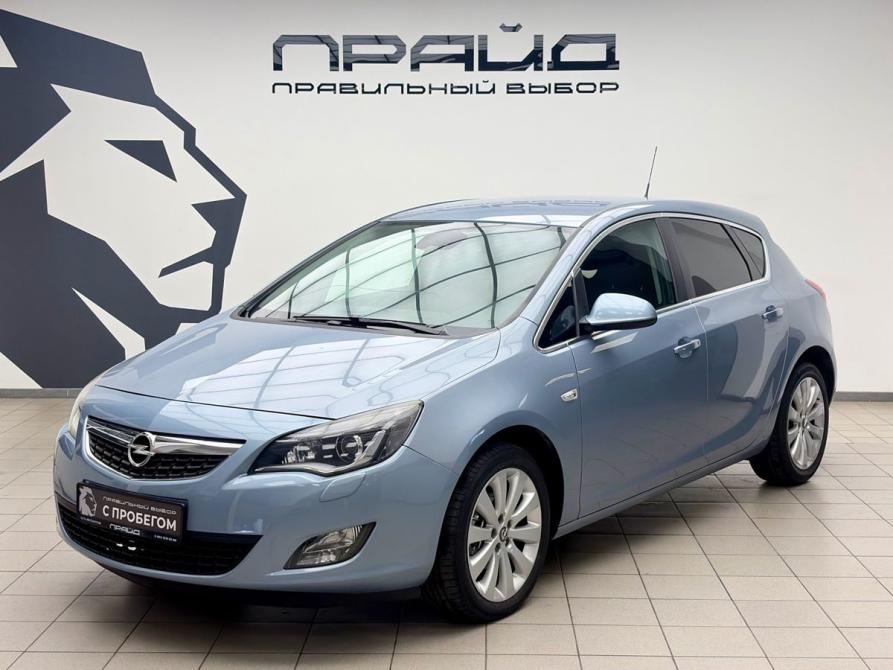 Opel Astra J Ростов-на-Дону  - изображение 1