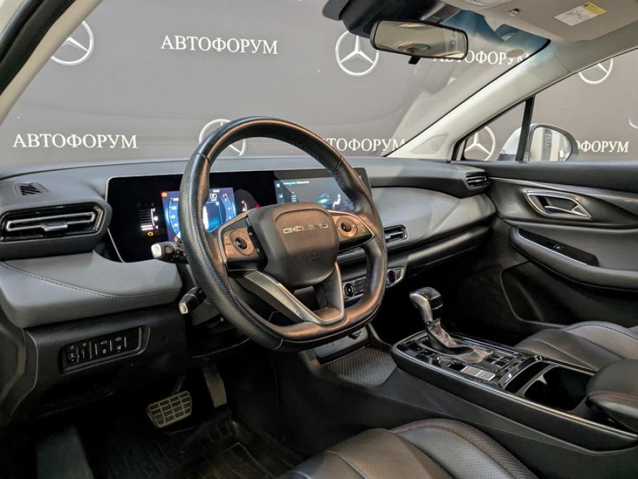 BAIC U5 Plus Москва  - изображение 11
