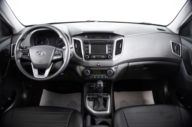 Hyundai Creta I с пробегом 2019 года, цена 1 979 000 рублей, 157265 км, внедорожник, Автокод Объявления