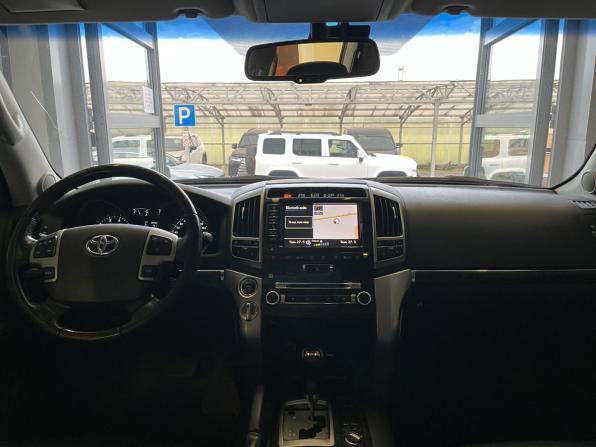 Toyota Land Cruiser 200 Series Рестайлинг 1 с пробегом 2012 года, цена 3 870 000 рублей, 184000 км, внедорожник, Автокод Объявления