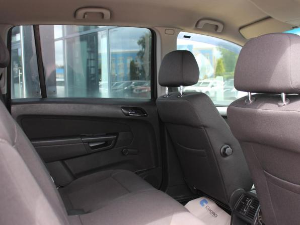Opel Zafira B Рестайлинг с пробегом 2012 года, цена 580 000 рублей, 325000 км, компактвэн, Автокод Объявления