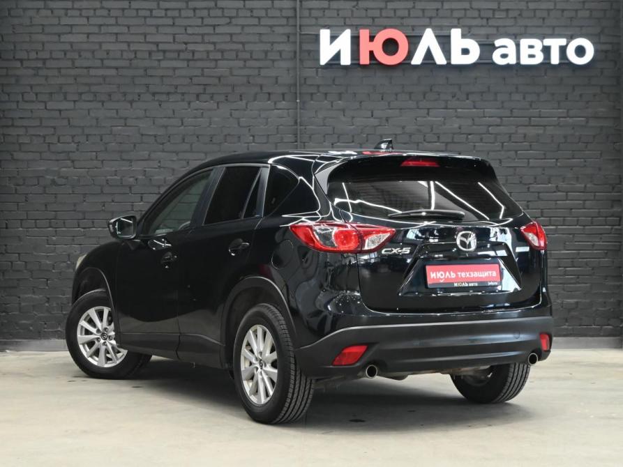 Mazda CX-5 I Екатеринбург  - изображение 4