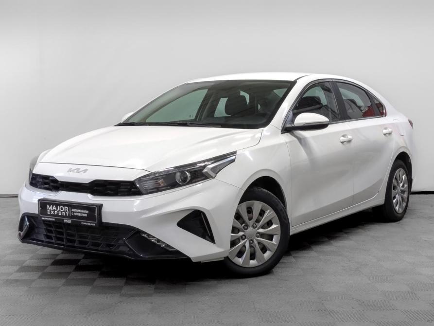 Kia Cerato IV Рестайлинг Москва  - изображение 1