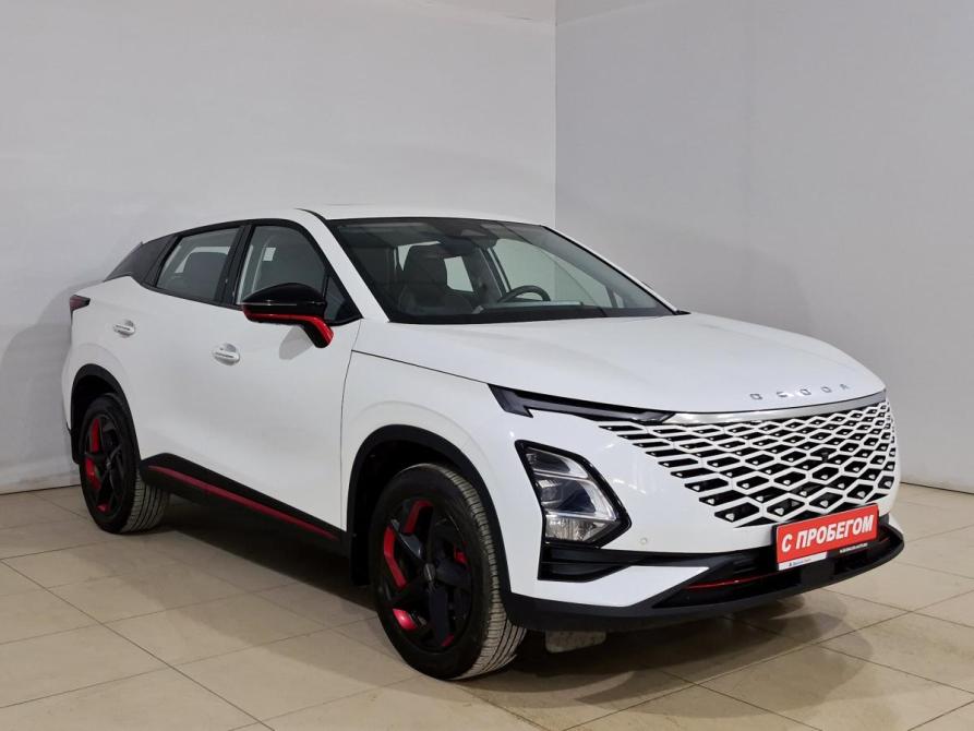 Omoda C5 I Альметьевск  - изображение 3