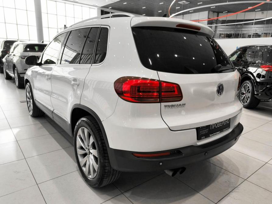 Volkswagen Tiguan I Рестайлинг Казань  - изображение 8