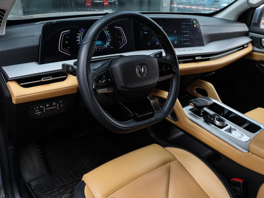 Changan Hunter Plus Москва  - изображение 14