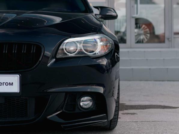 BMW 5 серии VI (F10/F11/F07) Рестайлинг с пробегом 2013 года, цена 1 850 000 рублей, 147355 км, седан, Автокод Объявления