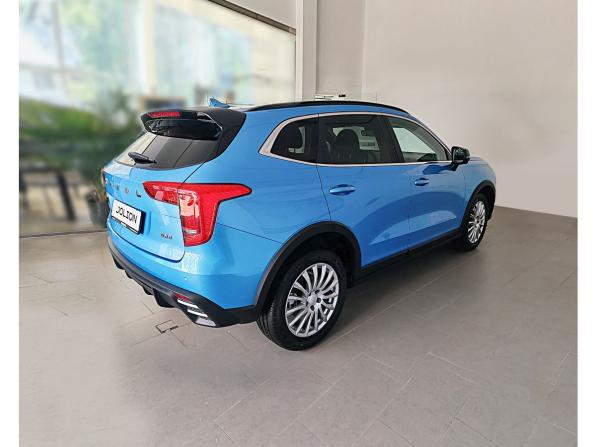 Новый Haval Jolion I Рестайлинг 2 2026 года, цена 2 771 010 рублей, внедорожник, Автокод Объявления