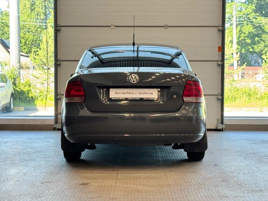 Volkswagen Polo V Санкт-Петербург  - изображение 5