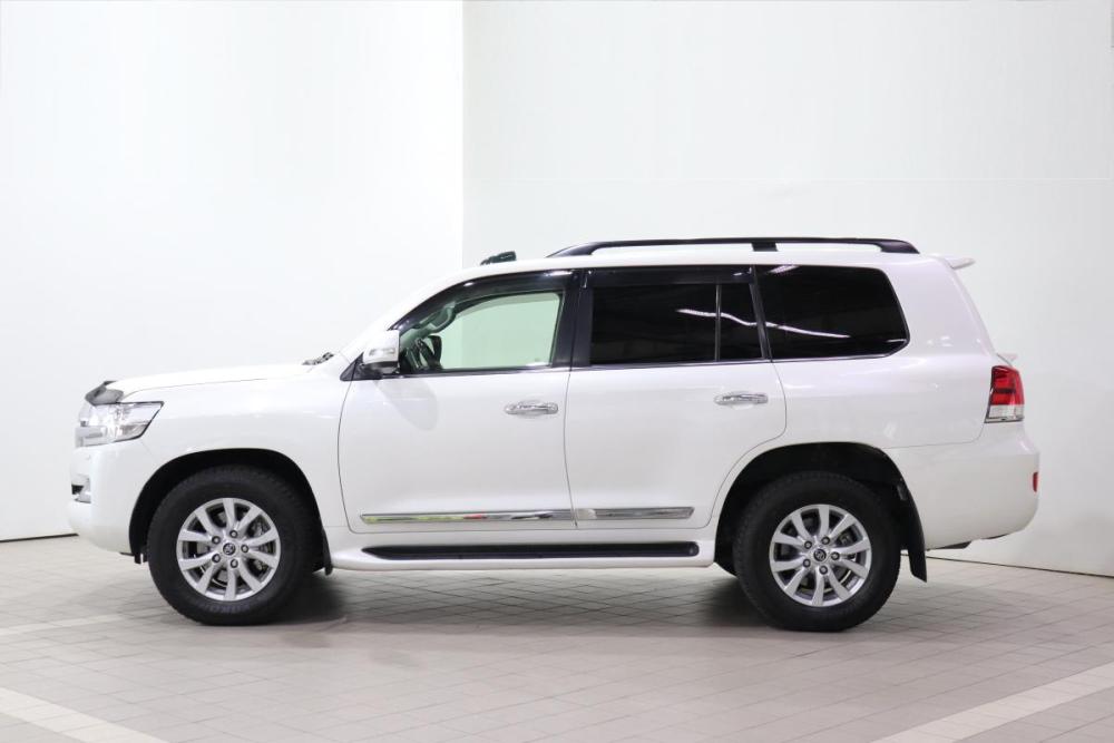 Toyota Land Cruiser 200 Series Рестайлинг 2 Иркутск  - изображение 8