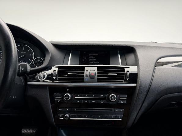 BMW X3 II (F25) Рестайлинг с пробегом 2014 года, цена 2 582 000 рублей, 107866 км, внедорожник, Автокод Объявления