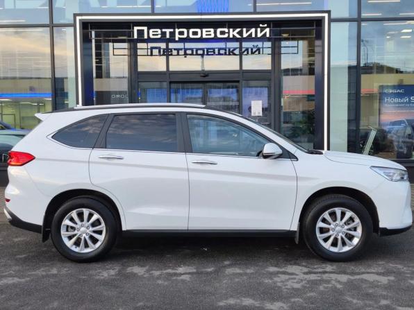 Haval M6 II с пробегом 2023 года, цена 1 630 000 рублей, 72624 км, внедорожник, Автокод Объявления