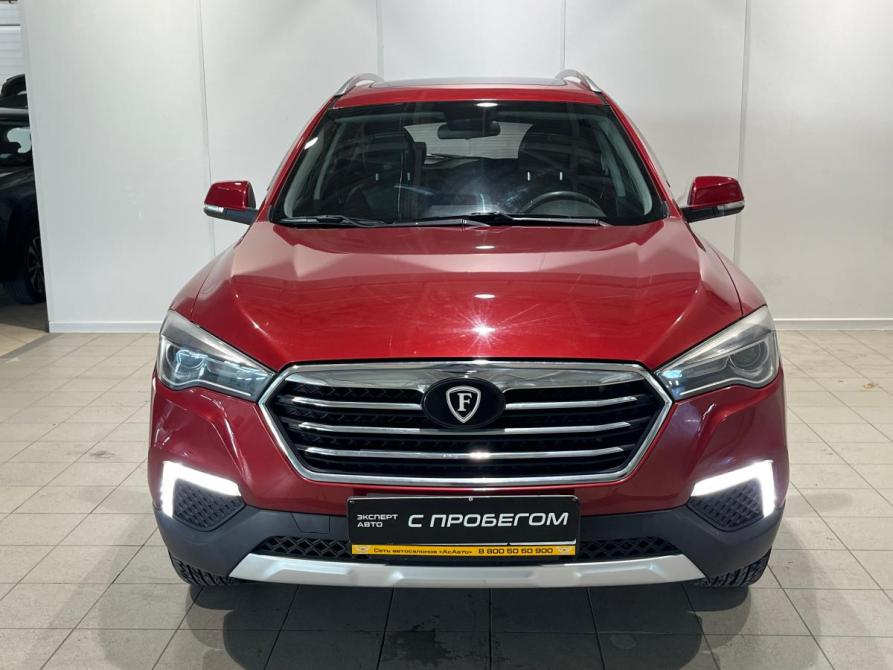 FAW Besturn X80 I Рестайлинг Самара  - изображение 3