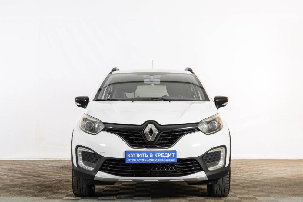 Renault Kaptur I Тюмень  - изображение 2